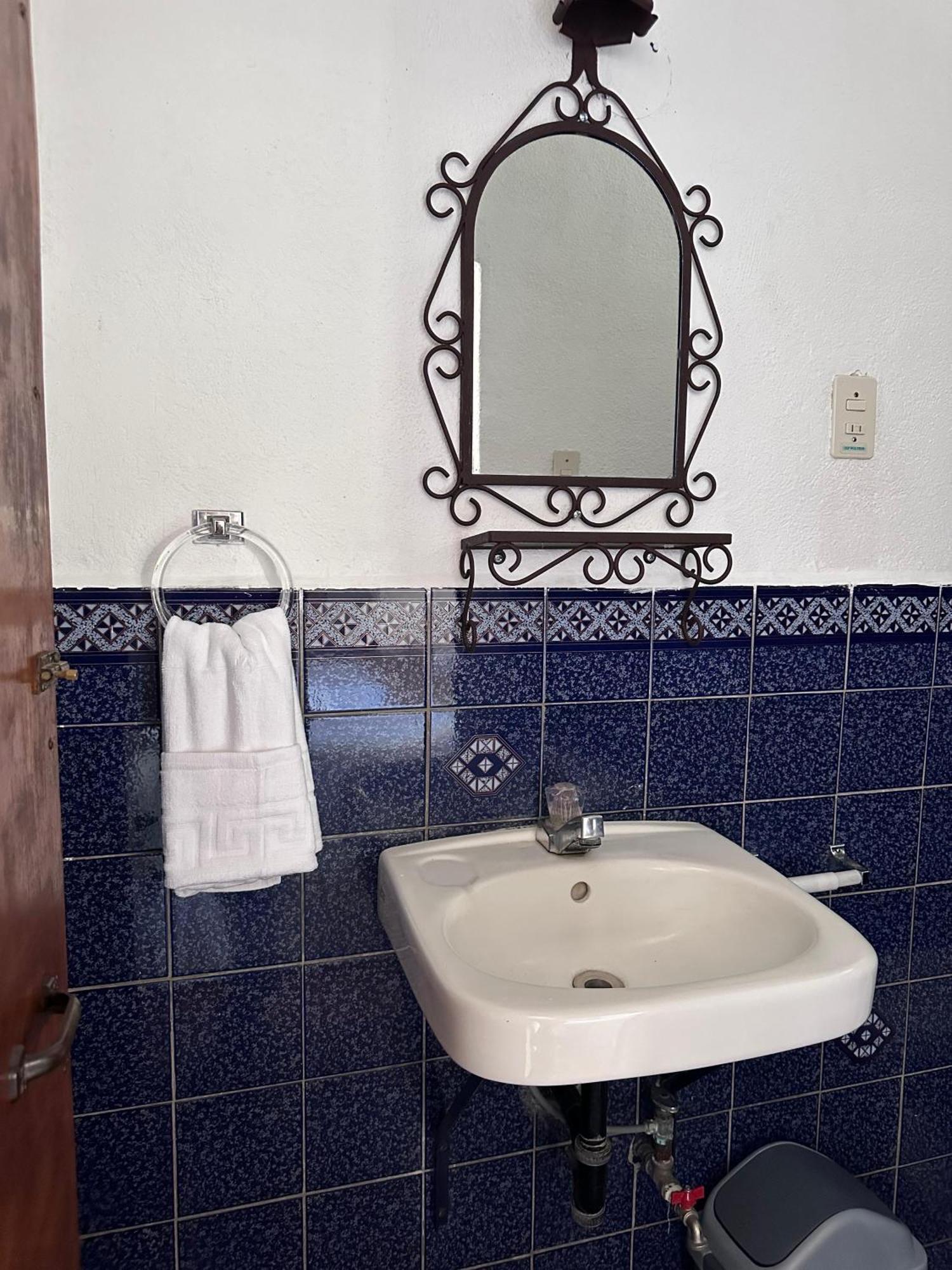 Hotel Casa Blanca Antigua Guatemala Exteriör bild