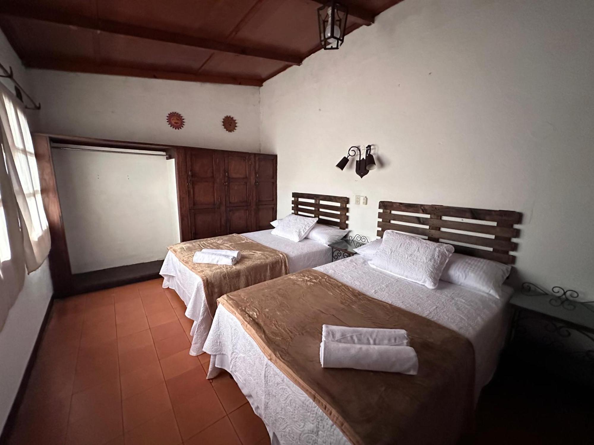 Hotel Casa Blanca Antigua Guatemala Exteriör bild