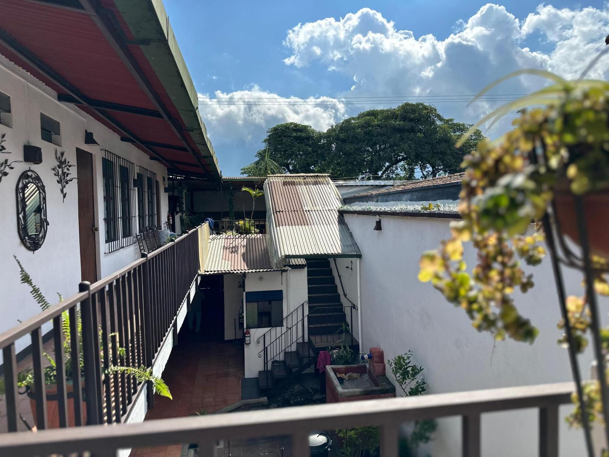 Hotel Casa Blanca Antigua Guatemala Exteriör bild