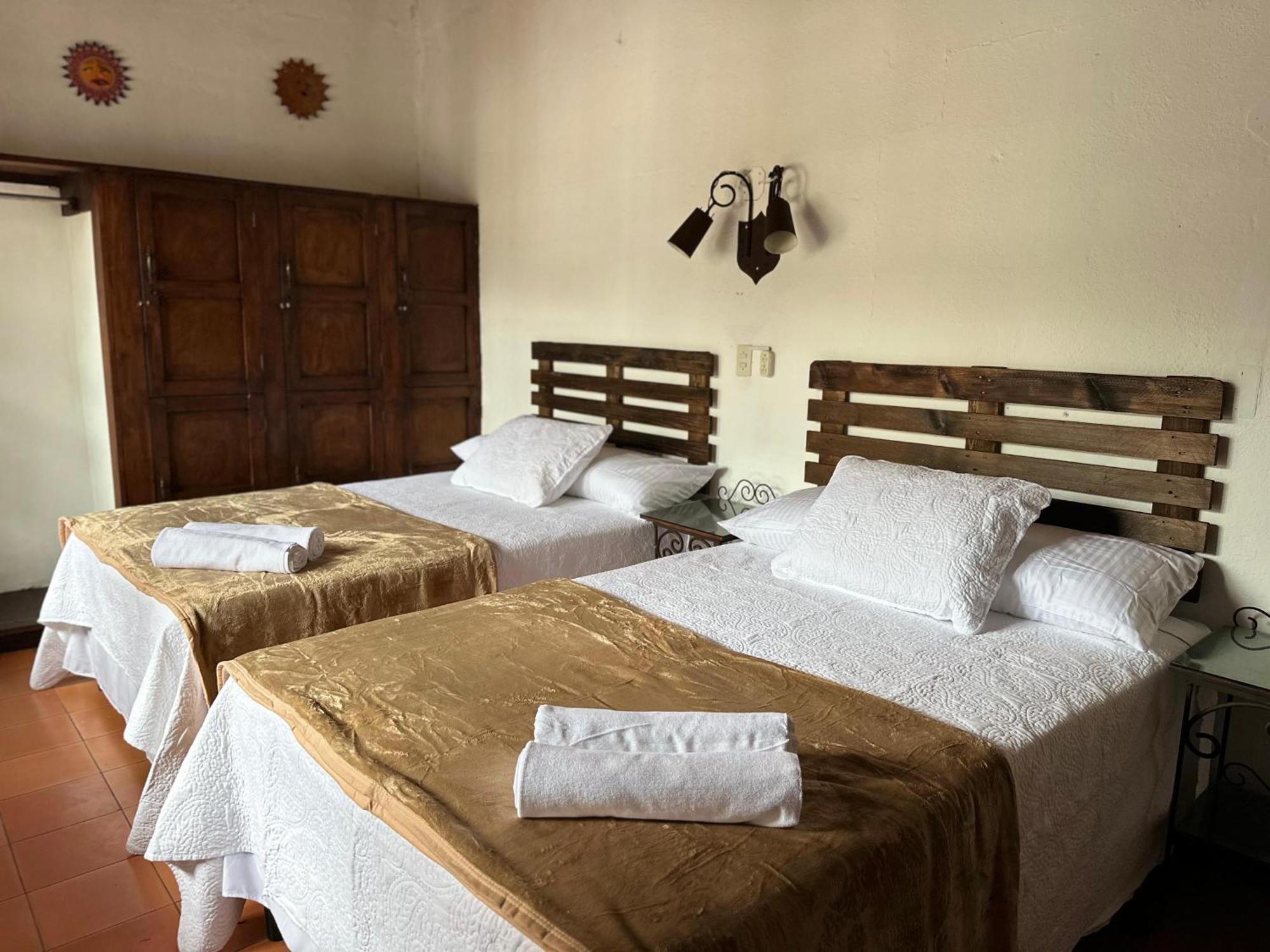 Hotel Casa Blanca Antigua Guatemala Exteriör bild