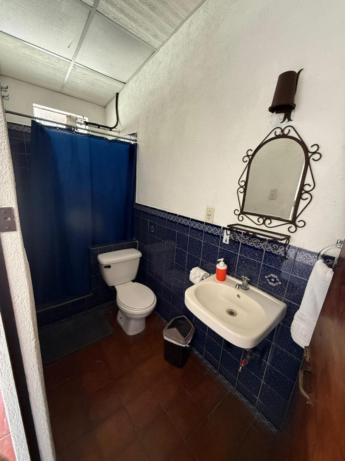 Hotel Casa Blanca Antigua Guatemala Exteriör bild