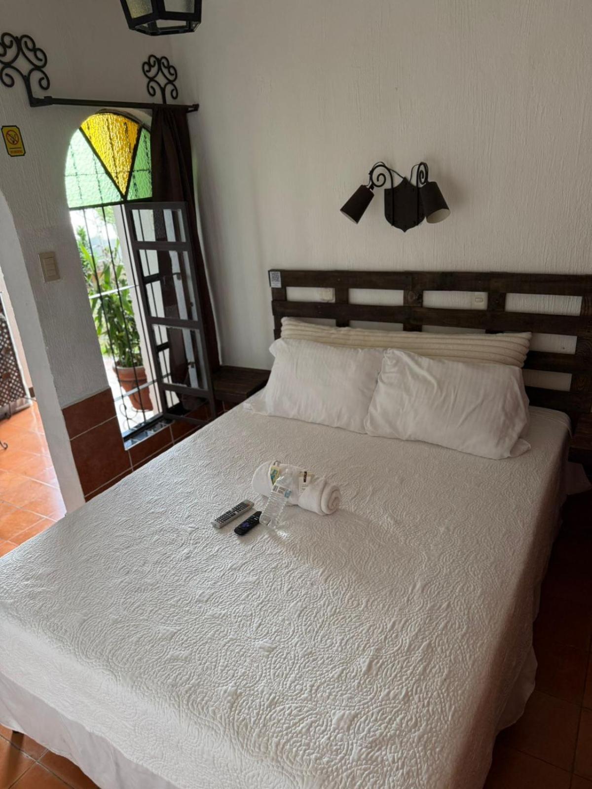 Hotel Casa Blanca Antigua Guatemala Exteriör bild